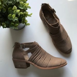 Vince Camuto 'Pamelle' Leather Bootie